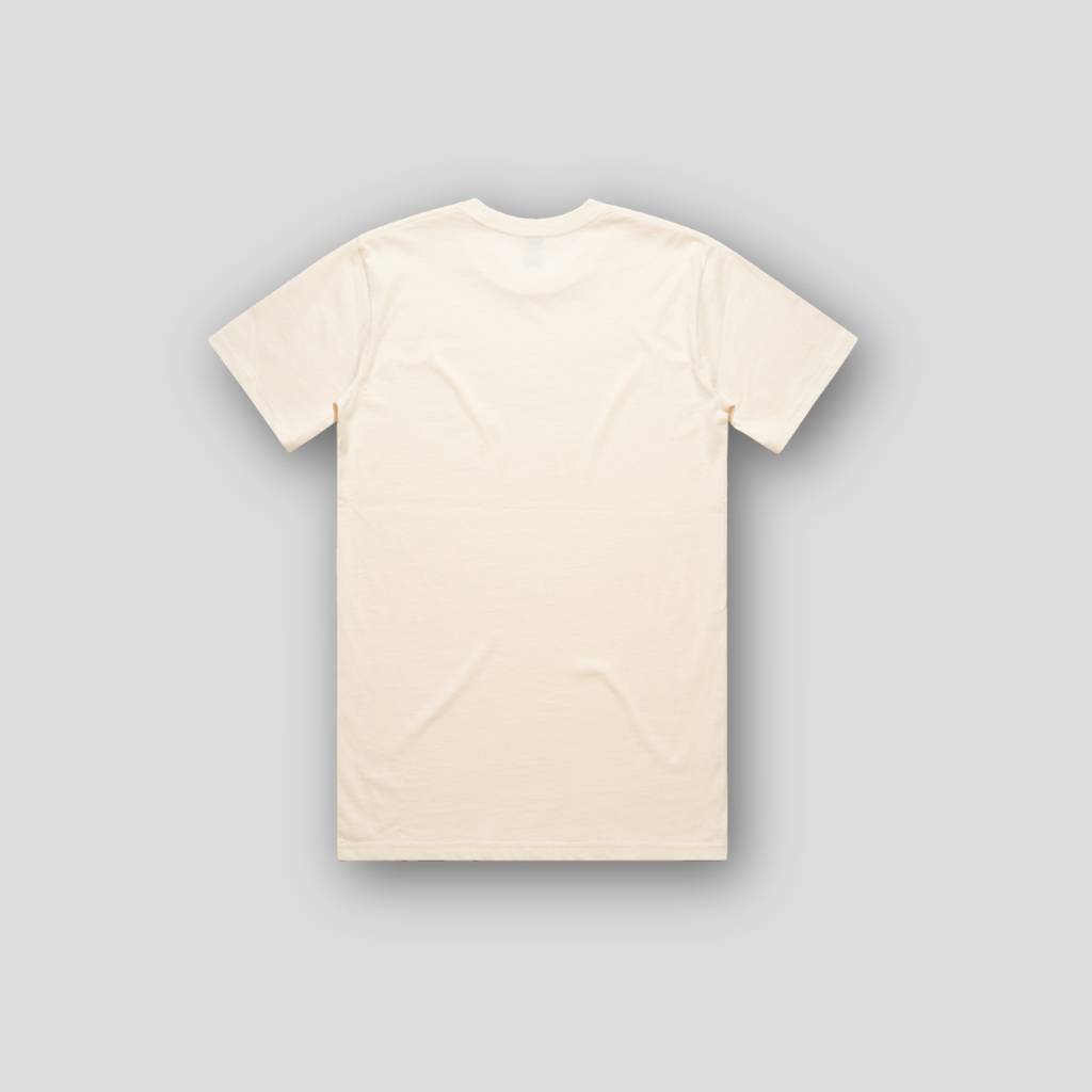SHP-005 | Haus of Padel Sunset Tee | Ecru