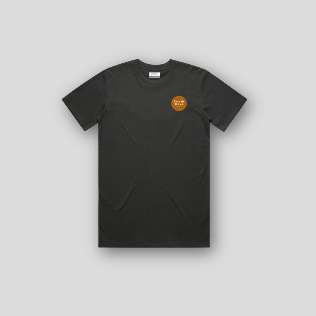 SHP-006 | Haus Vamos Tee | Coal