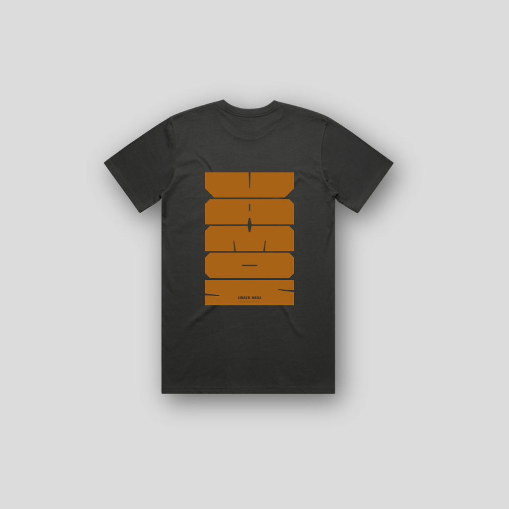 SHP-006 | Haus Vamos Tee | Coal