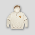 SHP-007 | Women's Haus Vamos Heavy Hoodie | Ecru