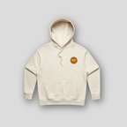 SHP-007 | Women's Haus Vamos Heavy Hoodie | Ecru