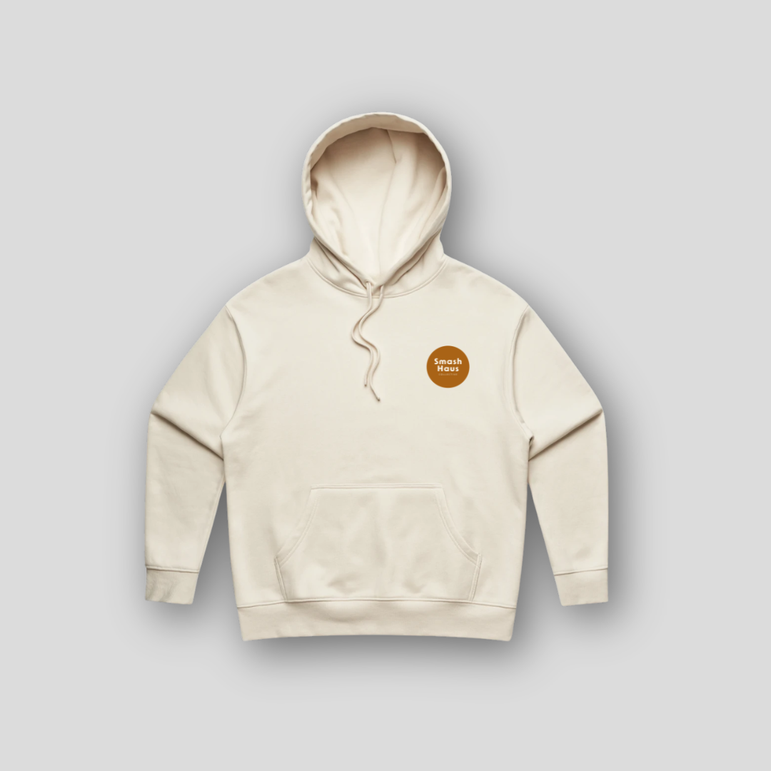 SHP-007 | Women's Haus Vamos Heavy Hoodie | Ecru