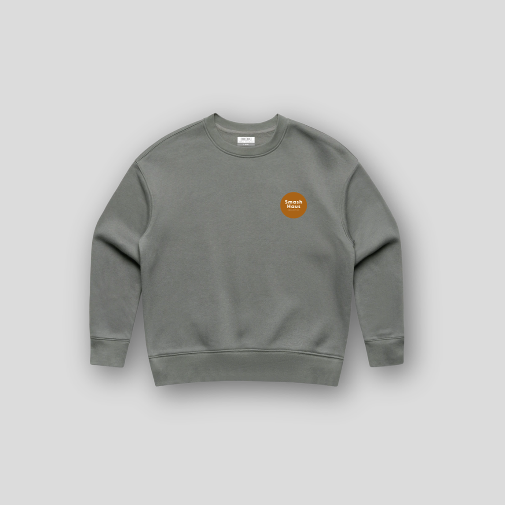 SHP-010 | Women's Haus of Padel Court Plan Crew | Shadow