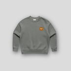 SHP-010 | Women's Haus of Padel Court Plan Crew | Shadow