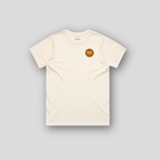 SHP-011 | Women's Haus of Padel Court Tee | Ecru