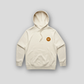 SHP-001 | Haus Stack Heavy Hoodie | Ecru