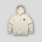 SHP-001 | Haus Stack Heavy Hoodie | Ecru