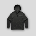 SHP-013 | Smash Hard Rule The Haus Heavy Hoodie | Coal