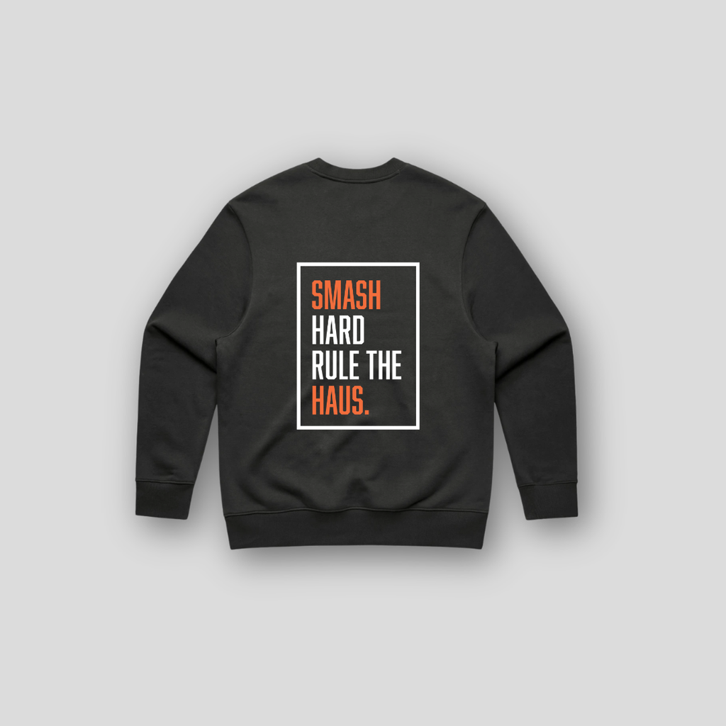 SHP-014 | Smash Hard Rule The Haus Heavy Crew | Coal