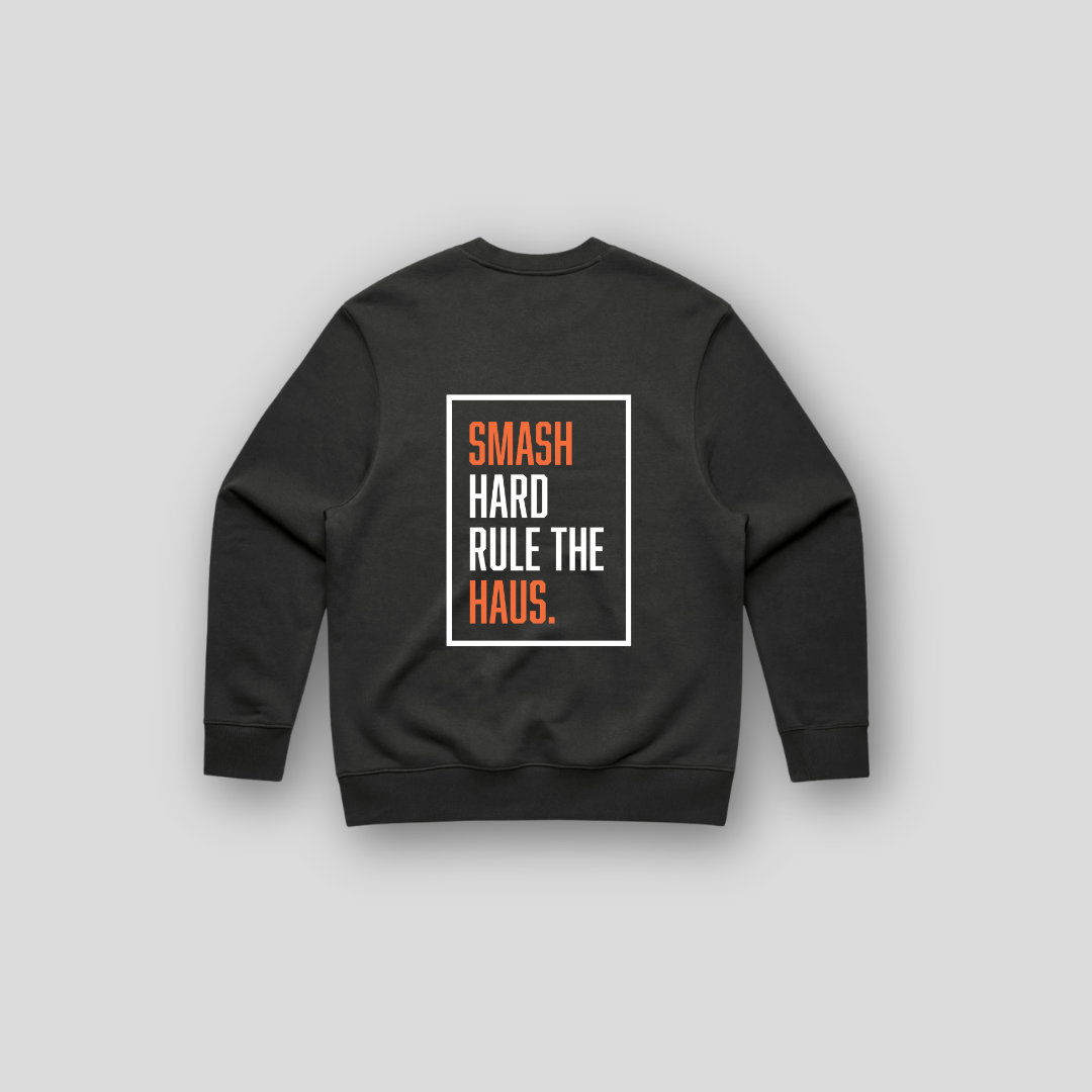 SHP-014 | Smash Hard Rule The Haus Heavy Crew | Coal