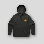 SHP-002 | Haus of Padel Court Heavy Hoodie | Coal