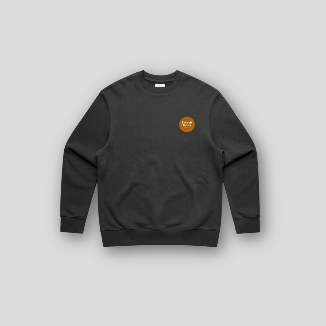 SHP-004 | Haus of Padel Heavy Crew | Coal