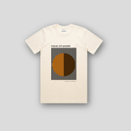 SHP-005 | Haus of Padel Sunset Tee | Ecru